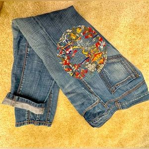 ERMANNO SCERVINO
Slim jeans
Italy size 42
Very good condition